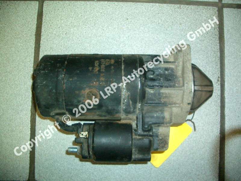 Nissan Vanette Cargo III HC23 BJ1996 Anlasser Starter 9000331430 BOSCH 2.3D 55kw LD23A